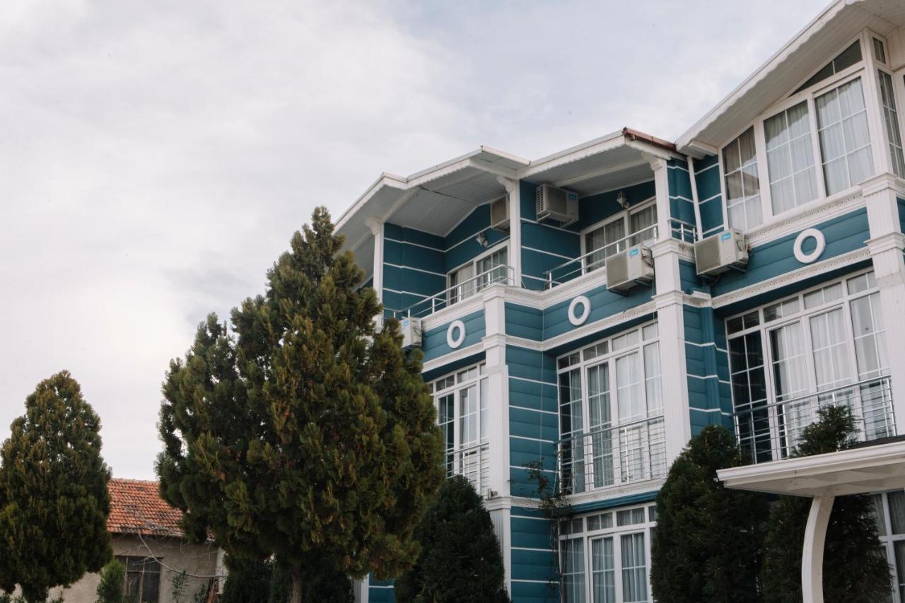 Melrose Viewpoint Pamukkale Ξενοδοχείο Εξωτερικό φωτογραφία