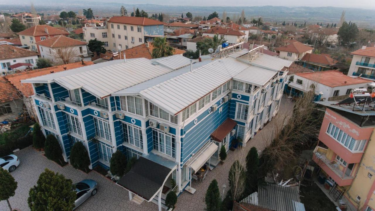 Melrose Viewpoint Pamukkale Ξενοδοχείο Εξωτερικό φωτογραφία
