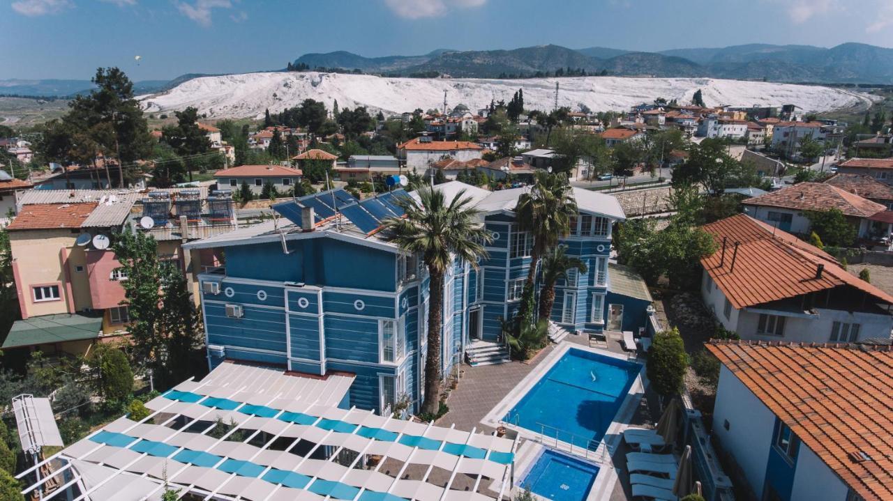 Melrose Viewpoint Pamukkale Ξενοδοχείο Εξωτερικό φωτογραφία